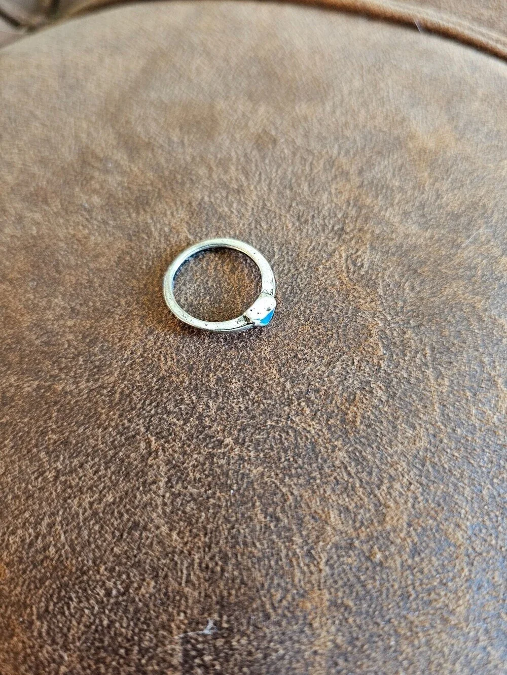 N/A delicate silver